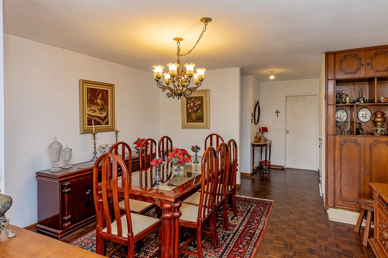 Apartamento 4 dormitórios 1 vaga em Higienópolis: 7ª foto da galeria de imagens do imóvel