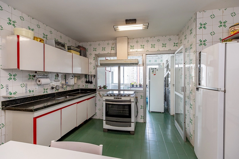 Apartamento 4 dormitórios 1 vaga em Higienópolis: 29ª foto da galeria de imagens do imóvel