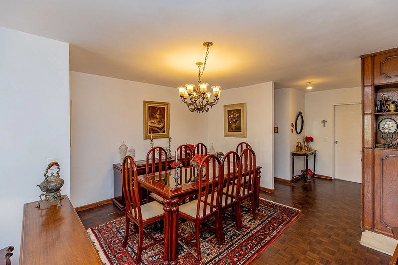 Apartamento 4 dormitórios 1 vaga em Higienópolis: 5ª foto da galeria de imagens do imóvel