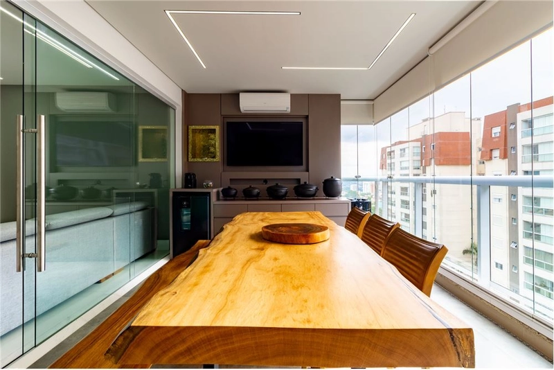 Apartamento 2 suítes Alto de Pinheiros 3vg e varanda com churrasqueira: 24ª foto da galeria de imagens do imóvel