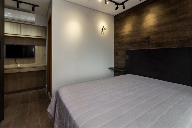 Apartamento 2 suítes Alto de Pinheiros 3vg e varanda com churrasqueira: 13ª foto da galeria de imagens do imóvel