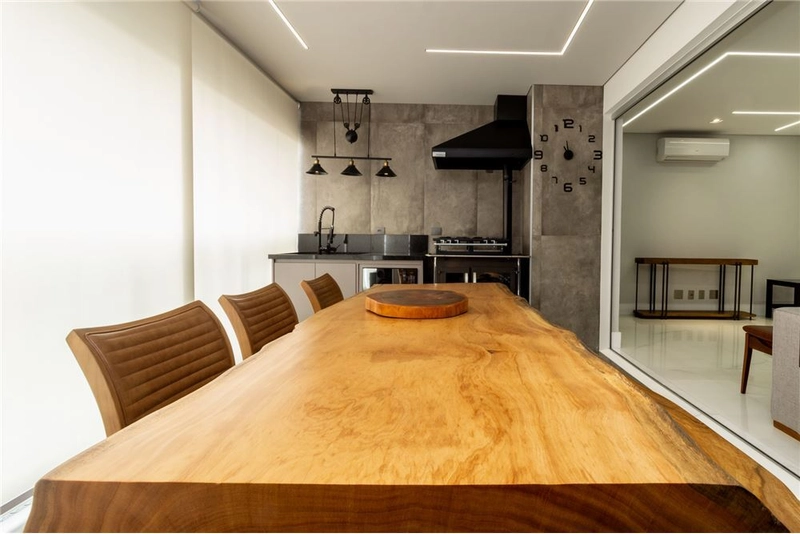 Apartamento 2 suítes Alto de Pinheiros 3vg e varanda com churrasqueira: 29ª foto da galeria de imagens do imóvel