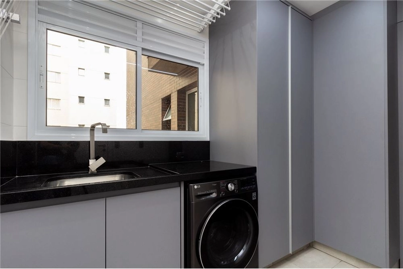Apartamento 2 suítes Alto de Pinheiros 3vg e varanda com churrasqueira: 27ª foto da galeria de imagens do imóvel