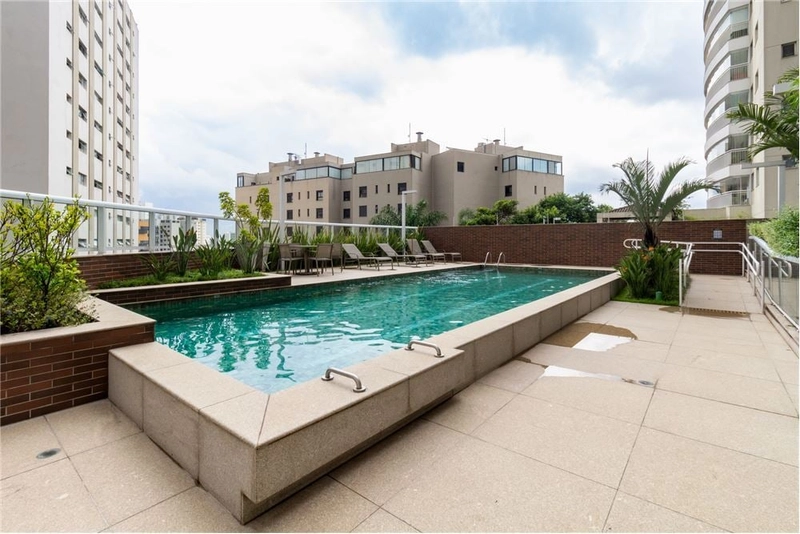 Apartamento 2 suítes Alto de Pinheiros 3vg e varanda com churrasqueira: 10ª foto da galeria de imagens do imóvel