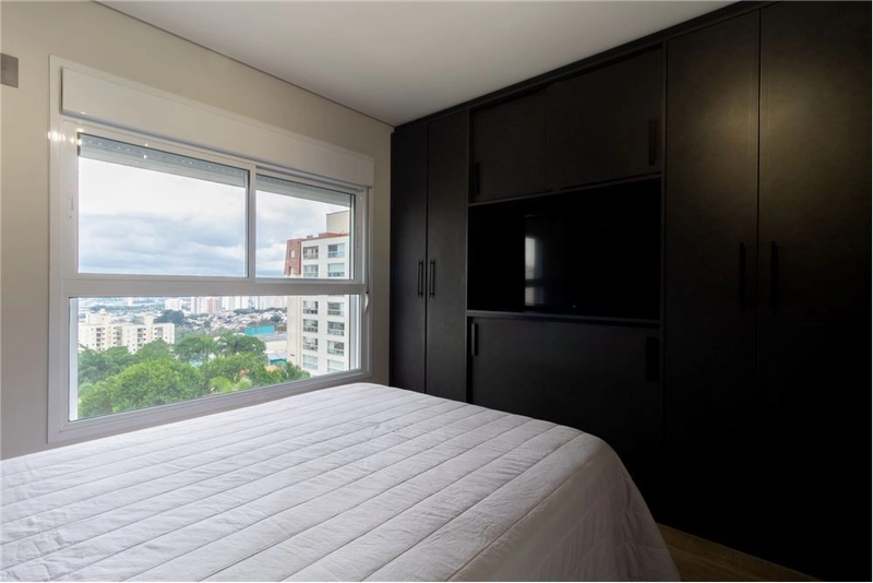 Apartamento 2 suítes Alto de Pinheiros 3vg e varanda com churrasqueira: 14ª foto da galeria de imagens do imóvel