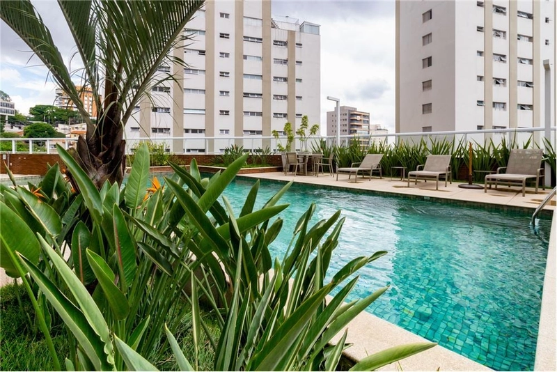 Apartamento 2 suítes Alto de Pinheiros 3vg e varanda com churrasqueira: 9ª foto da galeria de imagens do imóvel