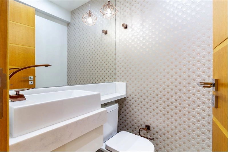 Apartamento 2 suítes Alto de Pinheiros 3vg e varanda com churrasqueira: 19ª foto da galeria de imagens do imóvel
