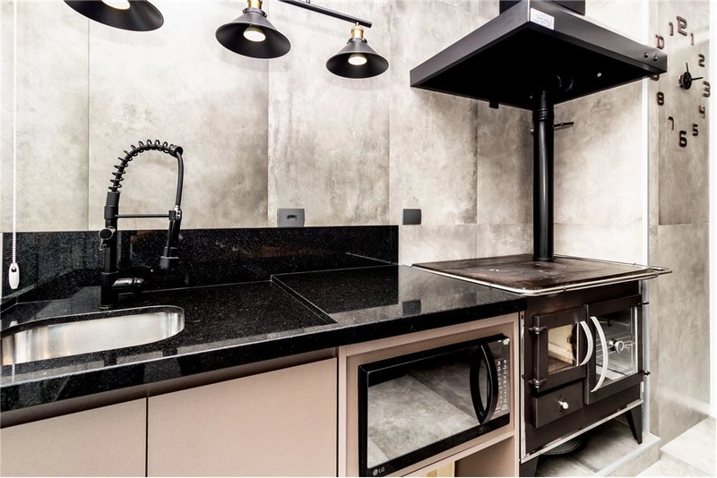 Apartamento 2 suítes Alto de Pinheiros 3vg e varanda com churrasqueira: 20ª foto da galeria de imagens do imóvel