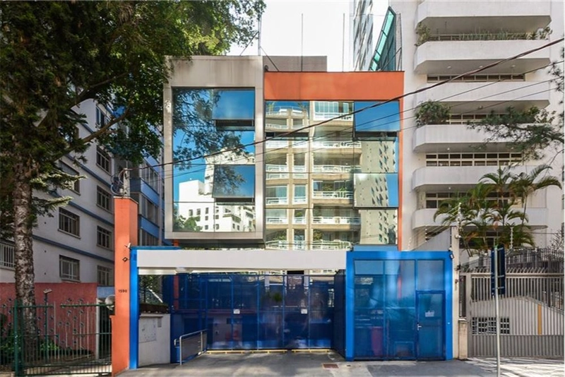 Prédio Comercial no Jardim Paulista próximo Avenida Paulista: 1ª foto da galeria de imagens do imóvel