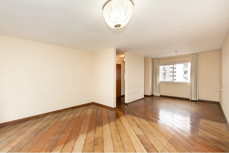 Apartamento 3 dormitórios 2 vagas no Jardins: 1ª foto da galeria de imagens do imóvel