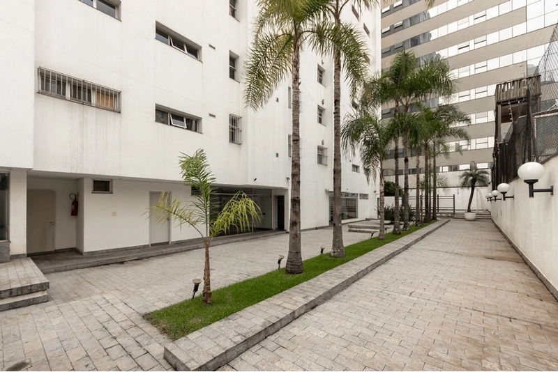 Apartamento 3 dormitórios 2 vagas no Jardins: 3ª foto da galeria de imagens do imóvel