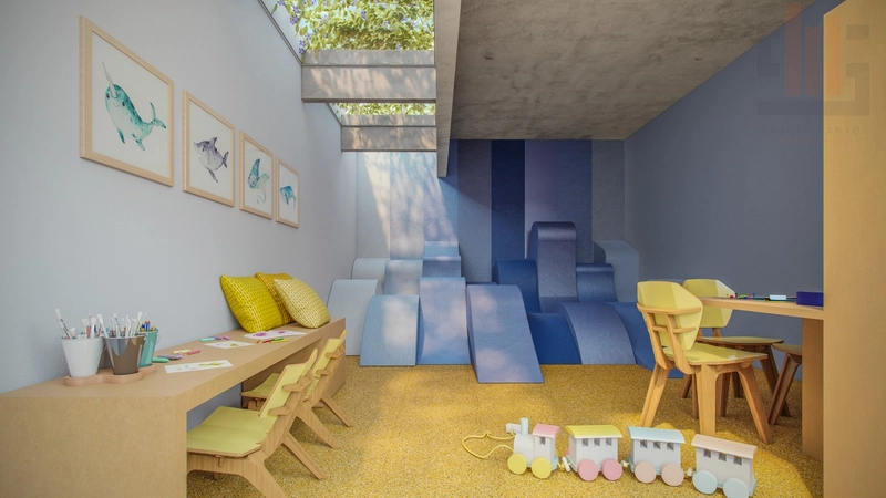 Apartamento 3 suítes, Jardins: 15ª foto da galeria de imagens do imóvel