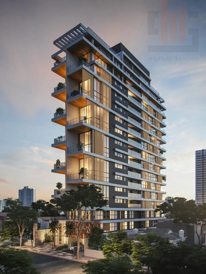 Apartamento 3 suítes, Jardins: 3ª foto da galeria de imagens do imóvel