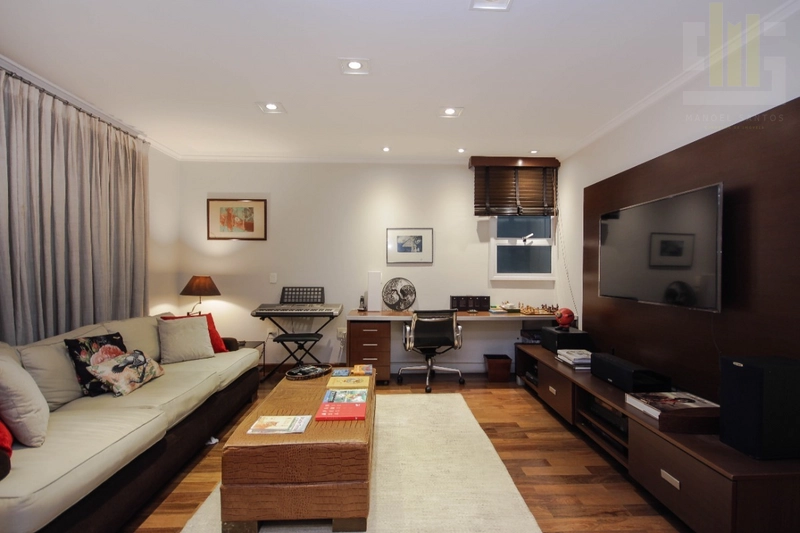 Apartamento 3 suítes Alto de Pinheiros, ao lado do Parque Vila Lobos: 4ª foto da galeria de imagens do imóvel