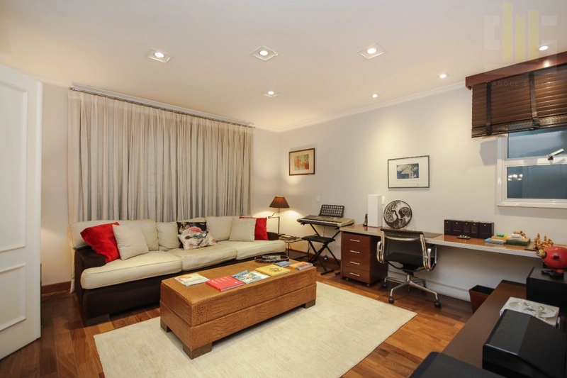 Apartamento 3 suítes Alto de Pinheiros, ao lado do Parque Vila Lobos: 3ª foto da galeria de imagens do imóvel