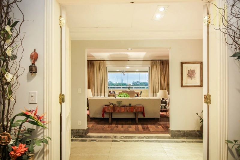Apartamento 3 suítes Alto de Pinheiros, ao lado do Parque Vila Lobos: 8ª foto da galeria de imagens do imóvel