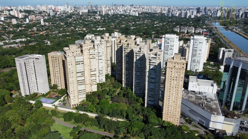 Apartamento 3 suítes Alto de Pinheiros, ao lado do Parque Vila Lobos: 30ª foto da galeria de imagens do imóvel