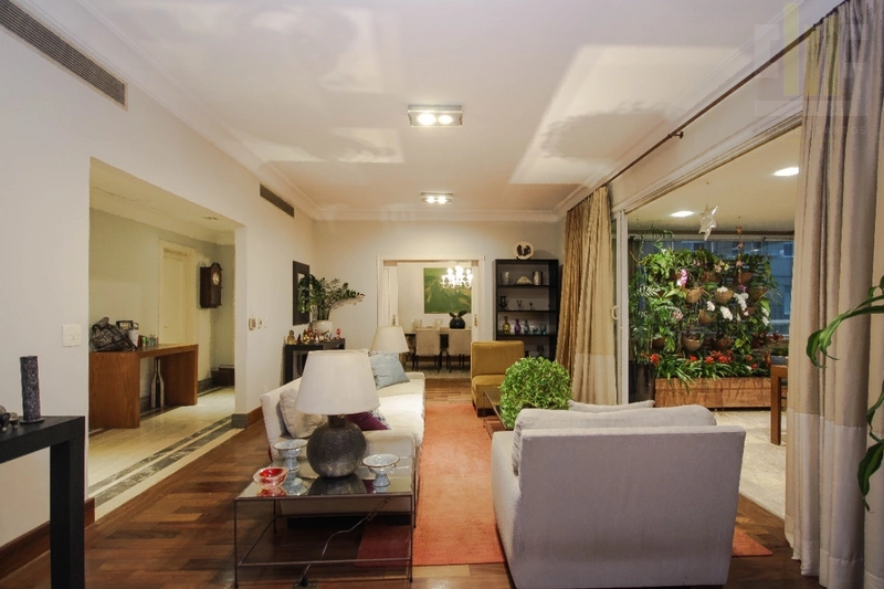 Apartamento 3 suítes Alto de Pinheiros, ao lado do Parque Vila Lobos: 1ª foto da galeria de imagens do imóvel