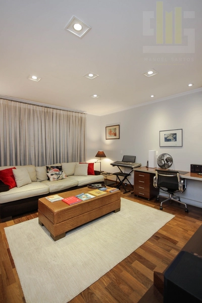 Apartamento 3 suítes Alto de Pinheiros, ao lado do Parque Vila Lobos: 5ª foto da galeria de imagens do imóvel