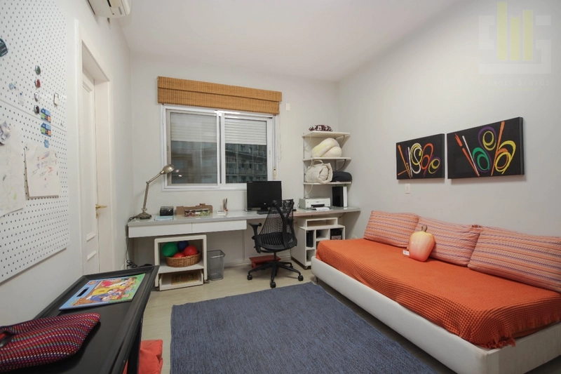 Apartamento 3 suítes Alto de Pinheiros, ao lado do Parque Vila Lobos: 11ª foto da galeria de imagens do imóvel