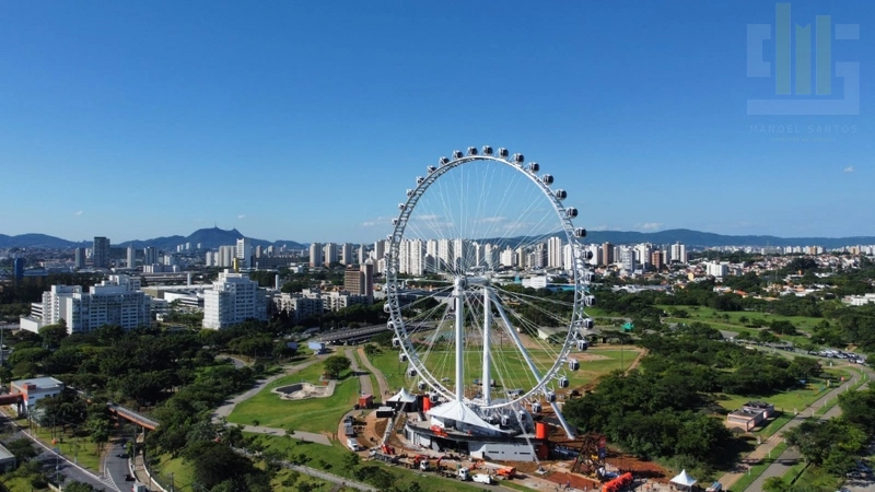 Apartamento 3 suítes Alto de Pinheiros, ao lado do Parque Vila Lobos: 28ª foto da galeria de imagens do imóvel