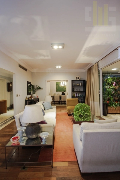 Apartamento 3 suítes Alto de Pinheiros, ao lado do Parque Vila Lobos: 6ª foto da galeria de imagens do imóvel
