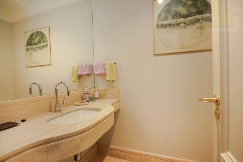 Apartamento 3 suítes Alto de Pinheiros, ao lado do Parque Vila Lobos: 10ª foto da galeria de imagens do imóvel