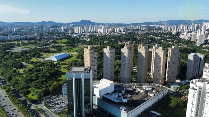 Apartamento 3 suítes Alto de Pinheiros, ao lado do Parque Vila Lobos: 29ª foto da galeria de imagens do imóvel