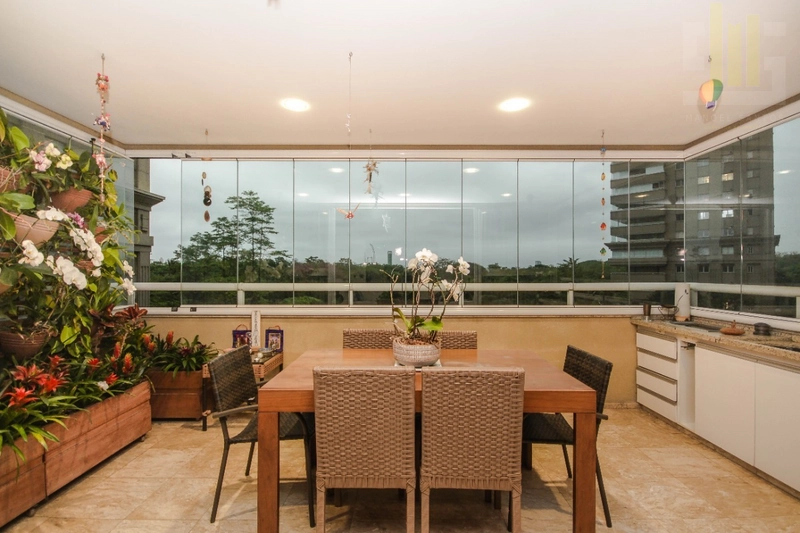 Apartamento 3 suítes Alto de Pinheiros, ao lado do Parque Vila Lobos: 7ª foto da galeria de imagens do imóvel