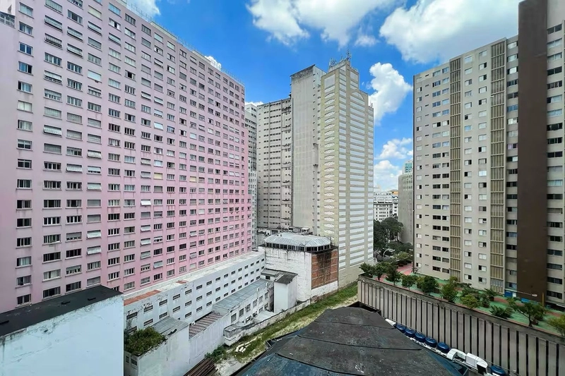 Apartamento no copan residencial para locacao: 31ª foto da galeria de imagens do imóvel