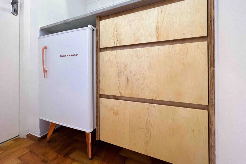 Apartamento no copan residencial para locacao: 17ª foto da galeria de imagens do imóvel