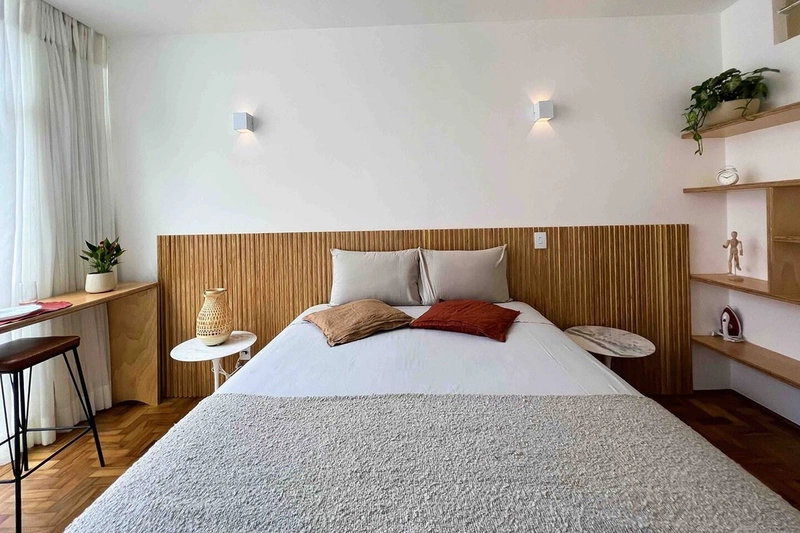 Apartamento no copan residencial para locacao: 9ª foto da galeria de imagens do imóvel