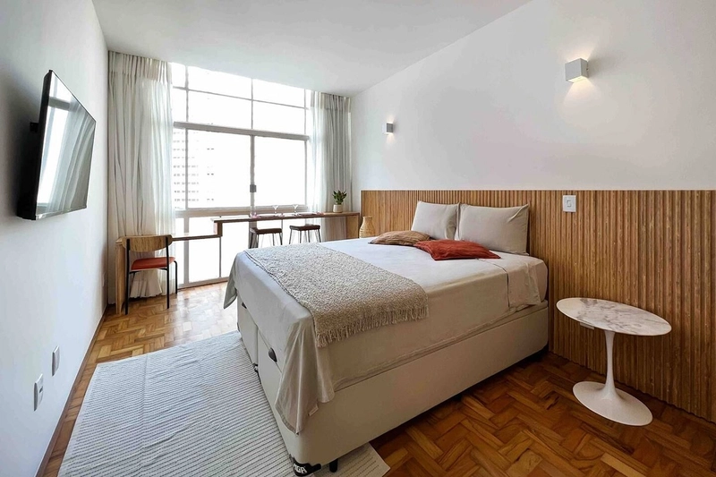 Apartamento no copan residencial para locacao: 11ª foto da galeria de imagens do imóvel