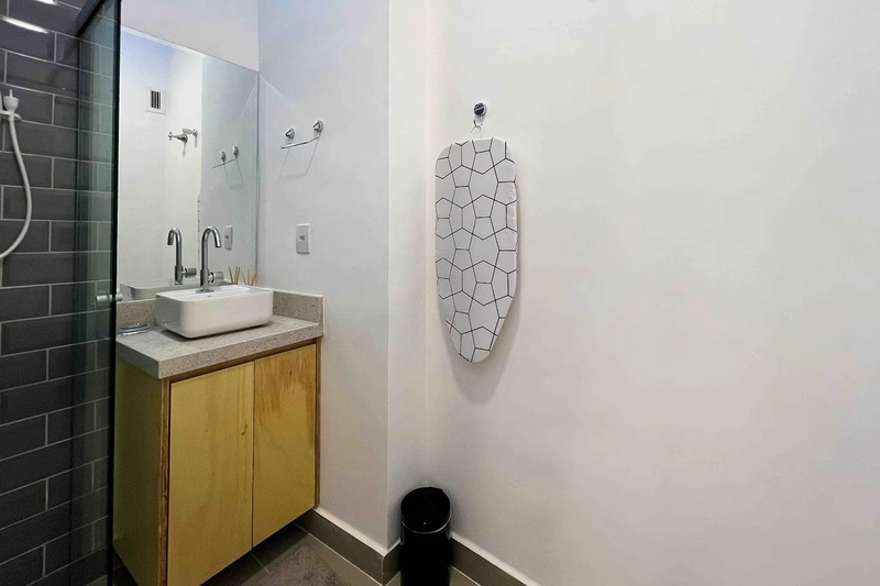 Apartamento no copan residencial para locacao: 29ª foto da galeria de imagens do imóvel