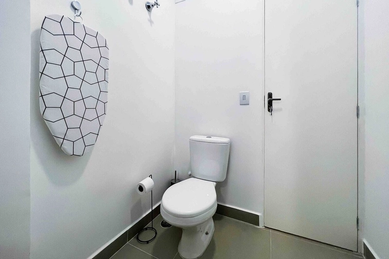 Apartamento no copan residencial para locacao: 25ª foto da galeria de imagens do imóvel