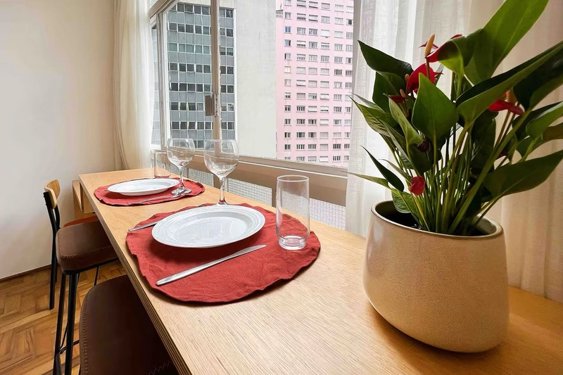 Apartamento no copan residencial para locacao: 12ª foto da galeria de imagens do imóvel