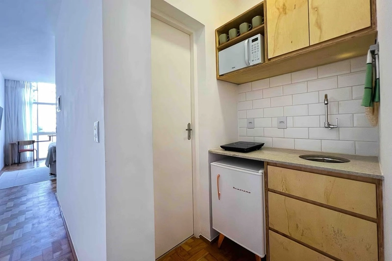 Apartamento no copan residencial para locacao: 16ª foto da galeria de imagens do imóvel