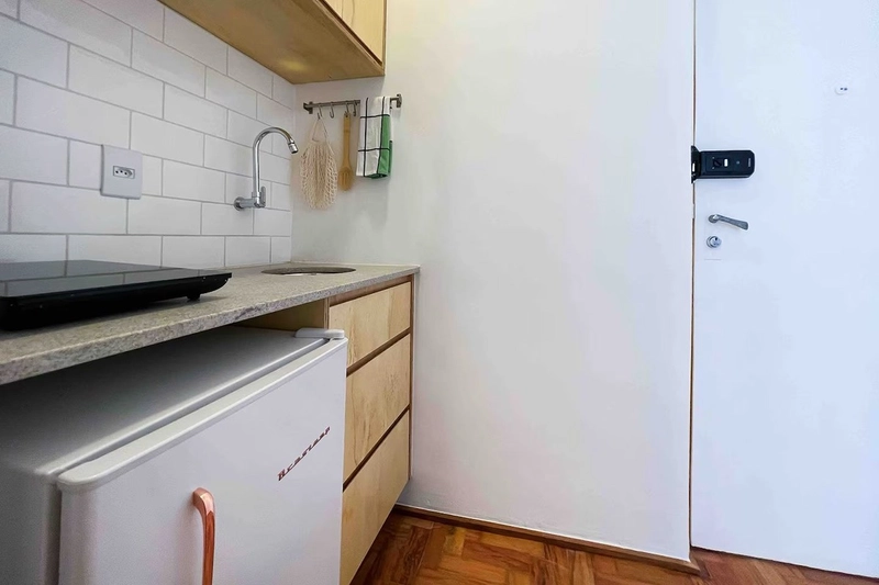 Apartamento no copan residencial para locacao: 19ª foto da galeria de imagens do imóvel