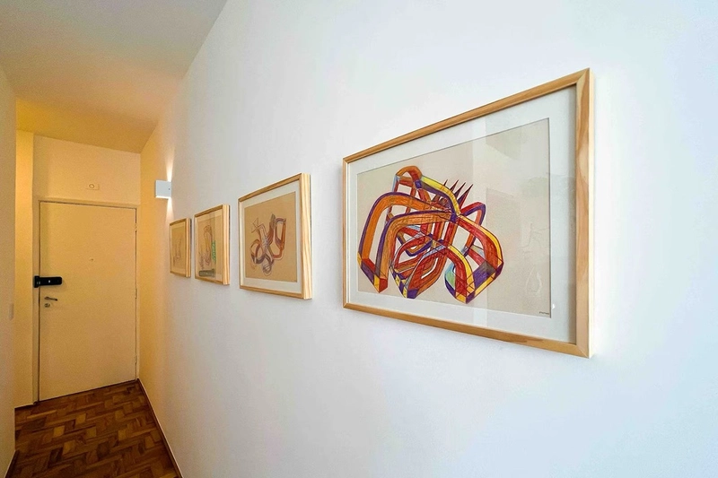 Apartamento no copan residencial para locacao: 32ª foto da galeria de imagens do imóvel