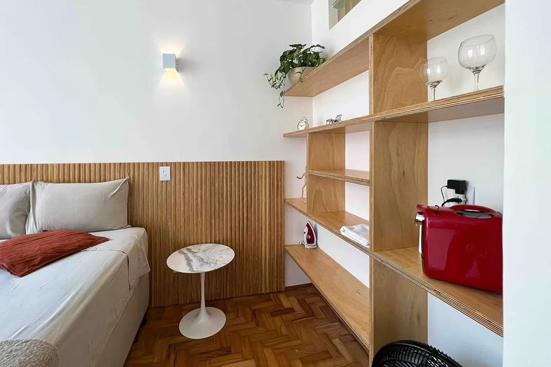 Apartamento no copan residencial para locacao: 8ª foto da galeria de imagens do imóvel