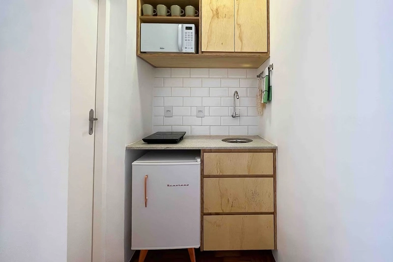 Apartamento no copan residencial para locacao: 18ª foto da galeria de imagens do imóvel