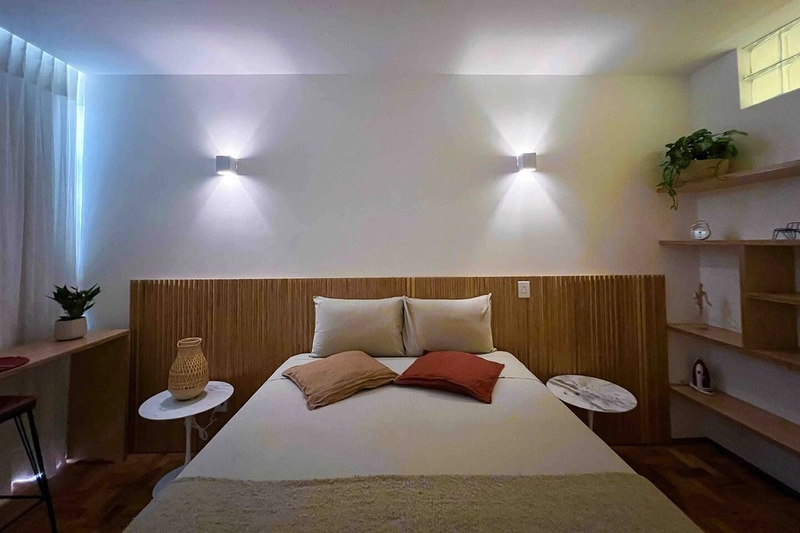 Apartamento no copan residencial para locacao: 2ª foto da galeria de imagens do imóvel