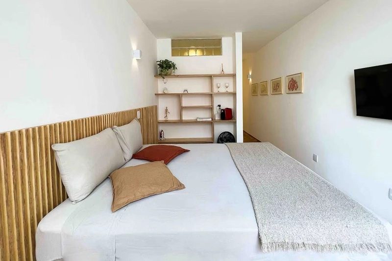 Apartamento no copan residencial para locacao: 1ª foto da galeria de imagens do imóvel