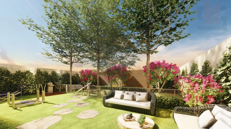 Apartamento 1 dormitório, lançamento em Perdizes: 13ª foto da galeria de imagens do imóvel