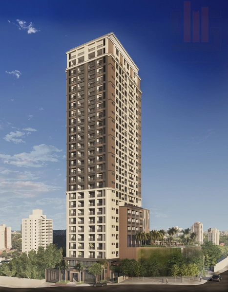 Apartamento 1 dormitório, lançamento em Perdizes: 19ª foto da galeria de imagens do imóvel