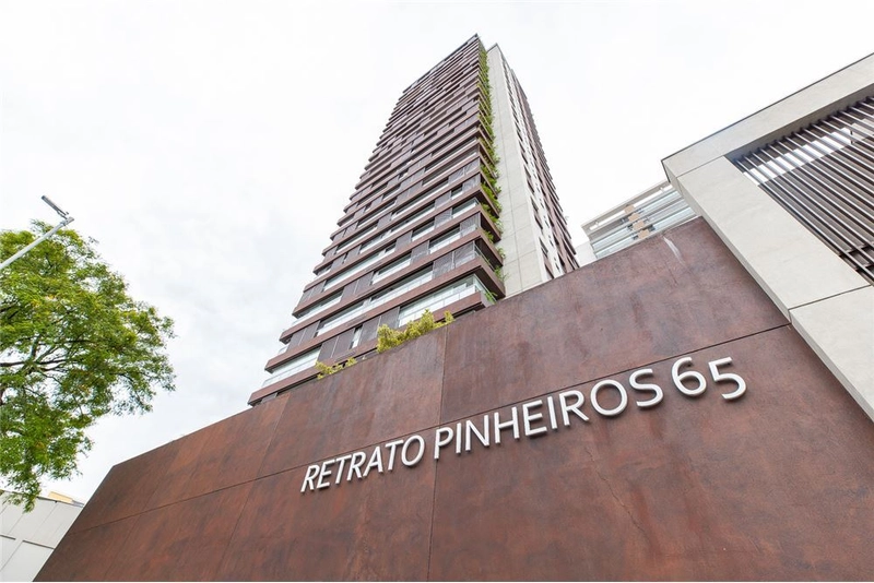 Cobertura 3 suítes 3 vagas em Pinheiros nova com lazer: 25ª foto da galeria de imagens do imóvel