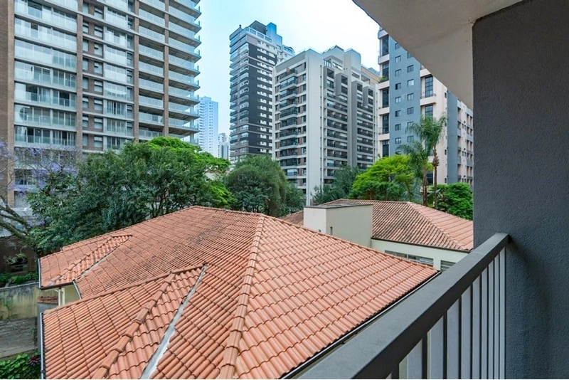 Studio em Pinheiros ao lado da Linha Amarela do metrô: 35ª foto da galeria de imagens do imóvel