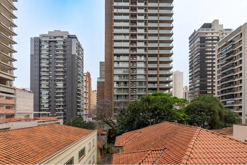 Studio em Pinheiros ao lado da Linha Amarela do metrô: 25ª foto da galeria de imagens do imóvel
