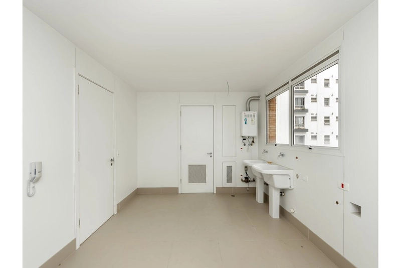 Apartamento 4 suítes 4 vagas de garagem em Higienópolis: 28ª foto da galeria de imagens do imóvel
