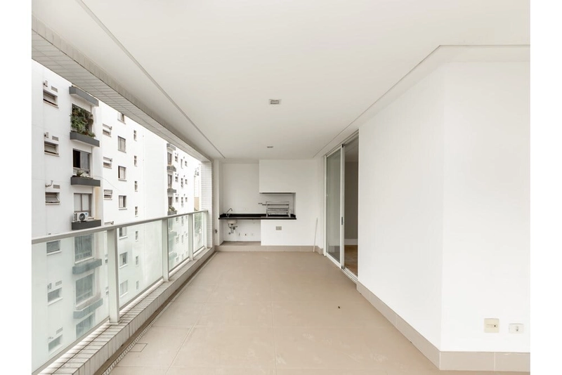 Apartamento 4 suítes 4 vagas de garagem em Higienópolis: 56ª foto da galeria de imagens do imóvel